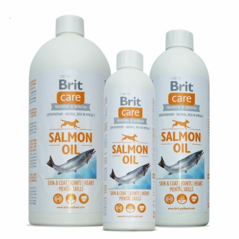 salmon oil